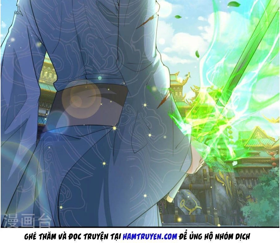 Nghịch Thiên Kiếm Thần Chapter 140 - 16