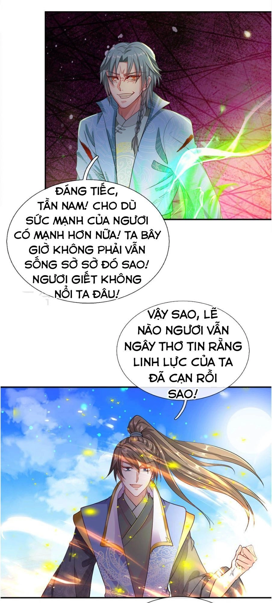 Nghịch Thiên Kiếm Thần Chapter 140 - 17