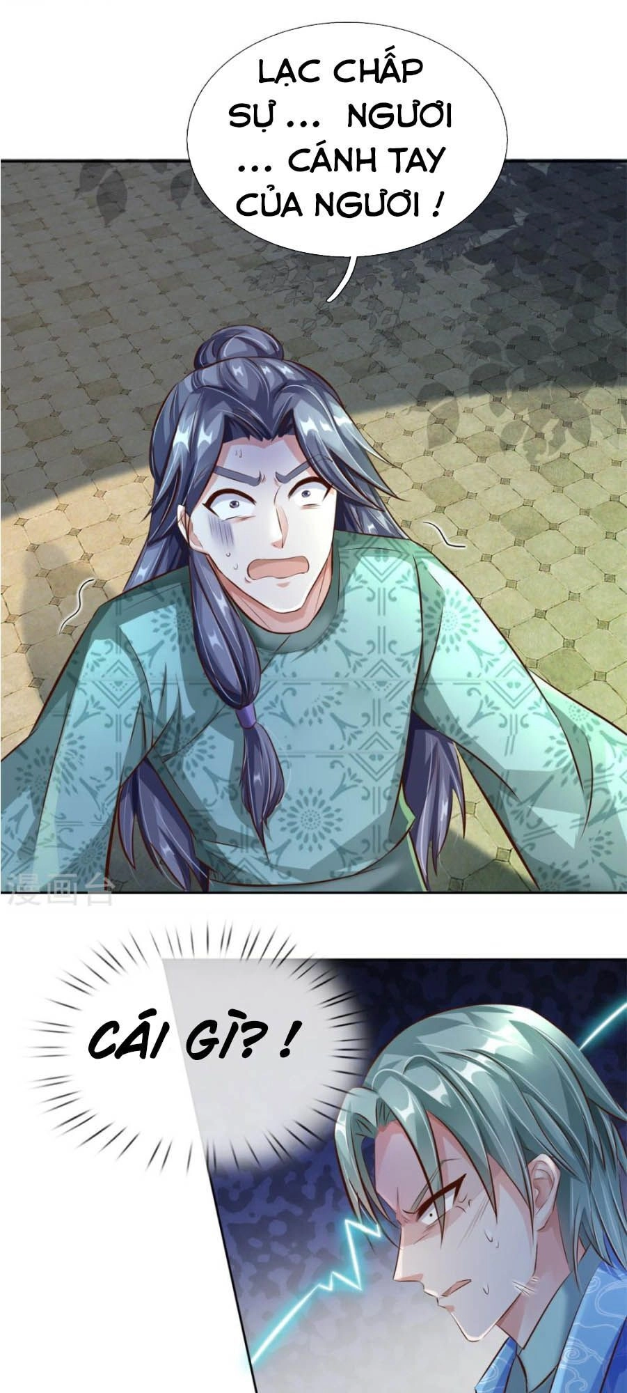 Nghịch Thiên Kiếm Thần Chapter 141 - 6