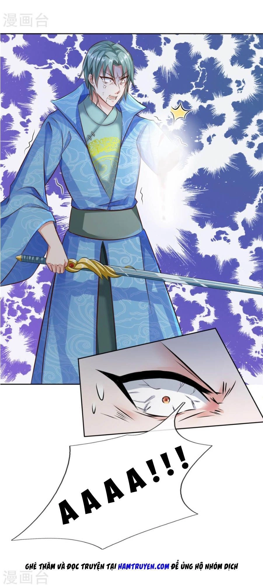 Nghịch Thiên Kiếm Thần Chapter 141 - 8