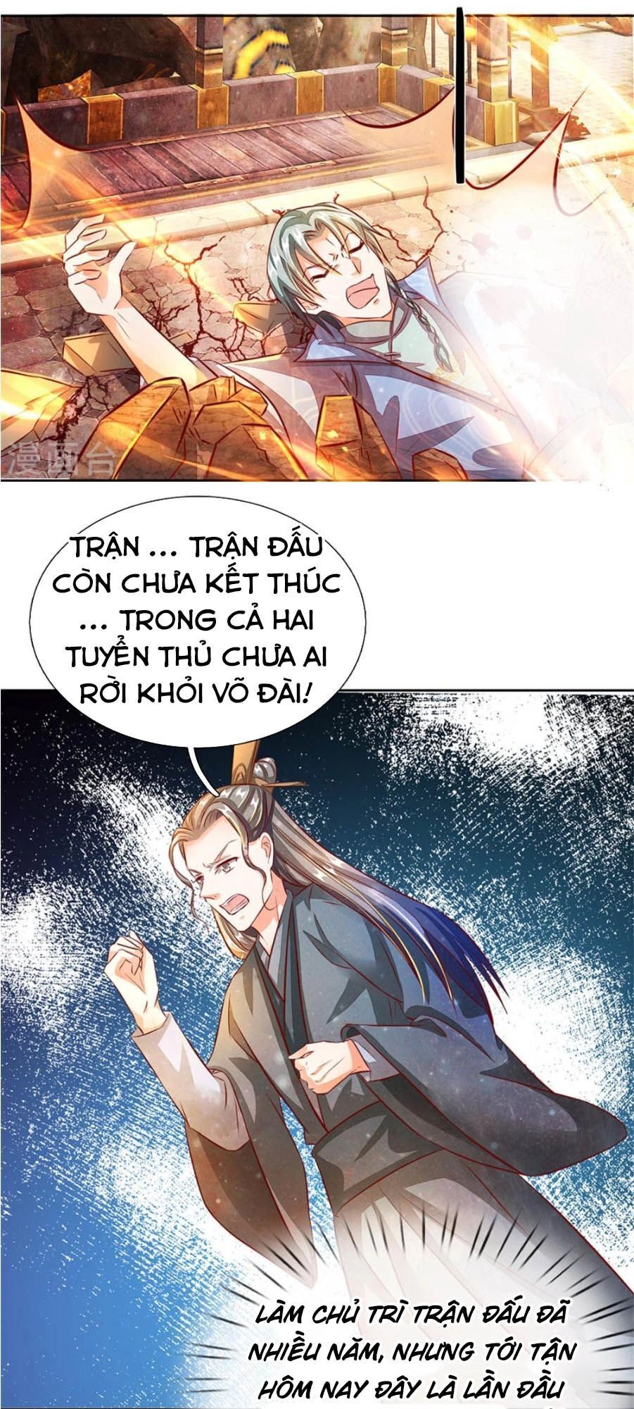 Nghịch Thiên Kiếm Thần Chapter 141 - 12