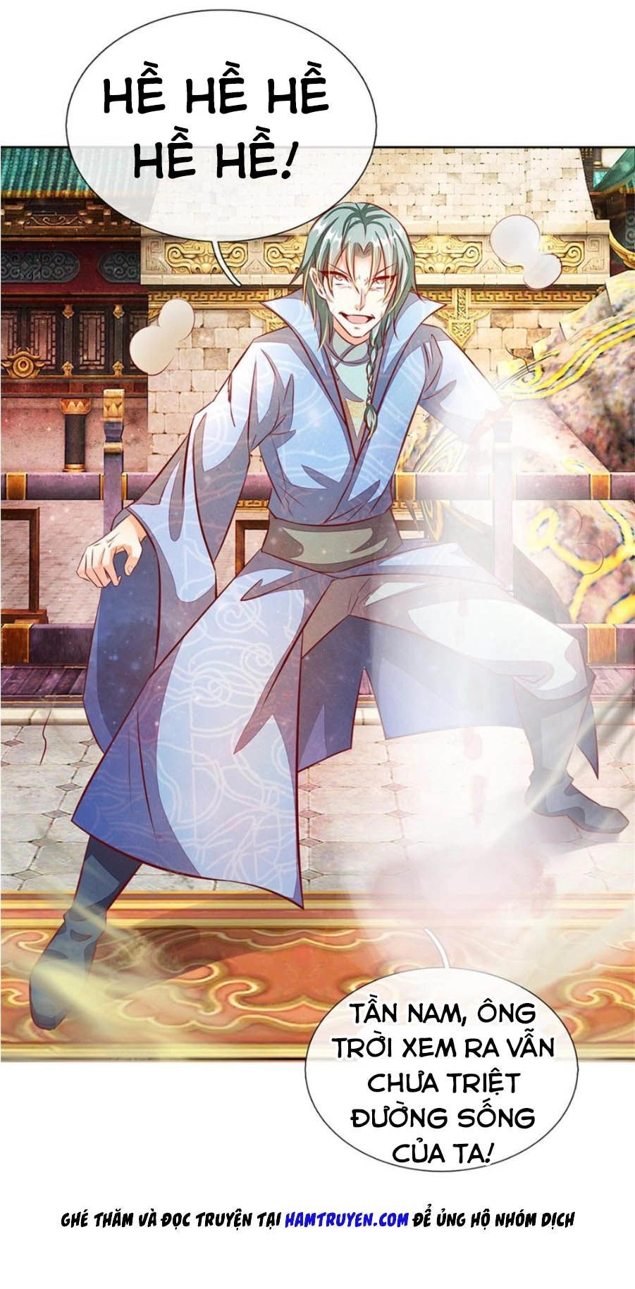 Nghịch Thiên Kiếm Thần Chapter 141 - 16