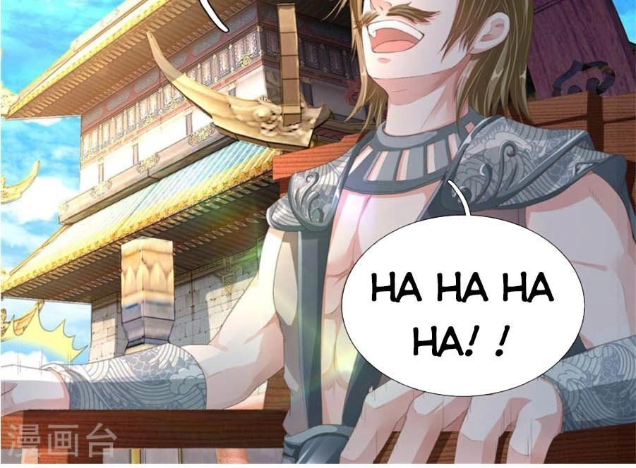 Nghịch Thiên Kiếm Thần Chapter 141 - 18