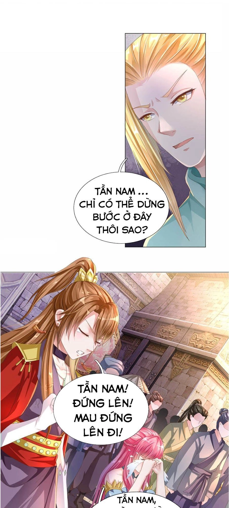 Nghịch Thiên Kiếm Thần Chapter 142 - 2