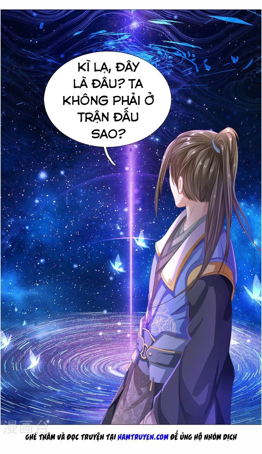 Nghịch Thiên Kiếm Thần Chapter 142 - 6