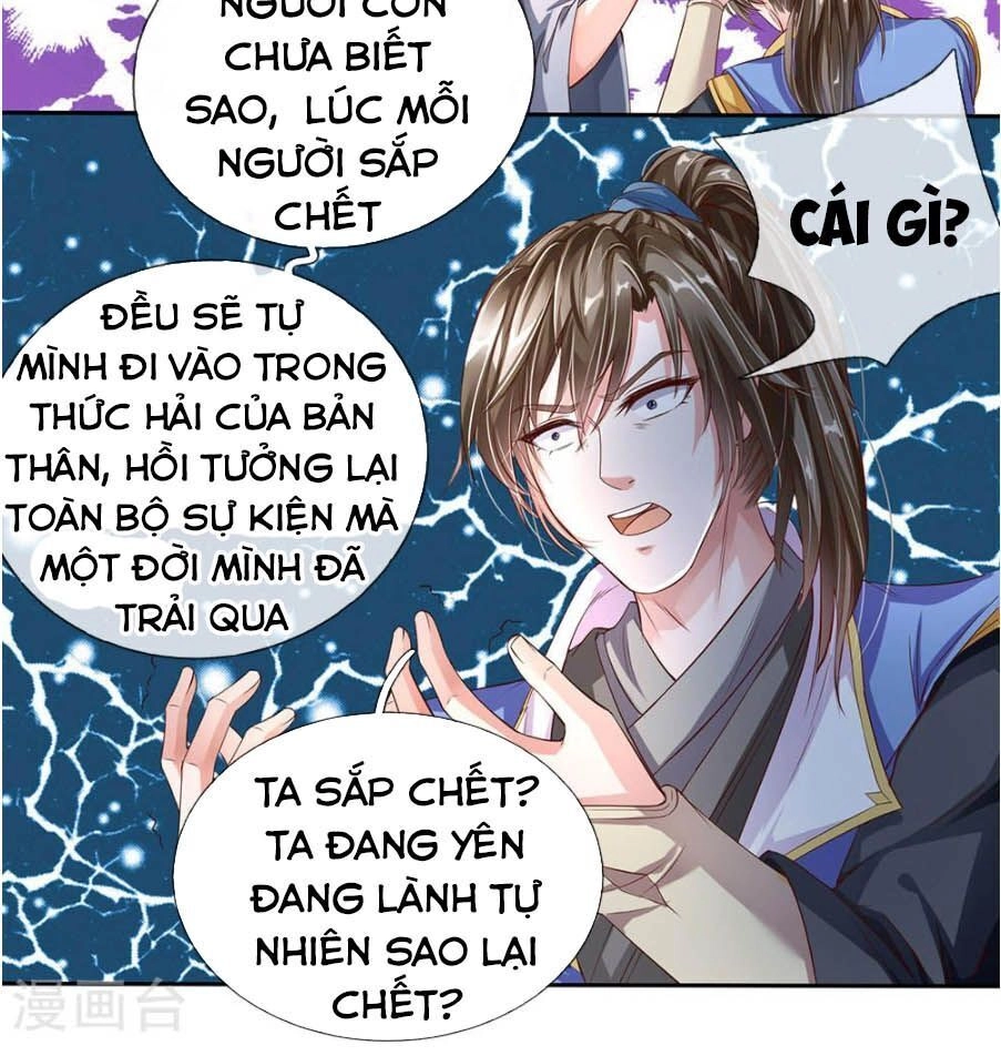 Nghịch Thiên Kiếm Thần Chapter 142 - 8