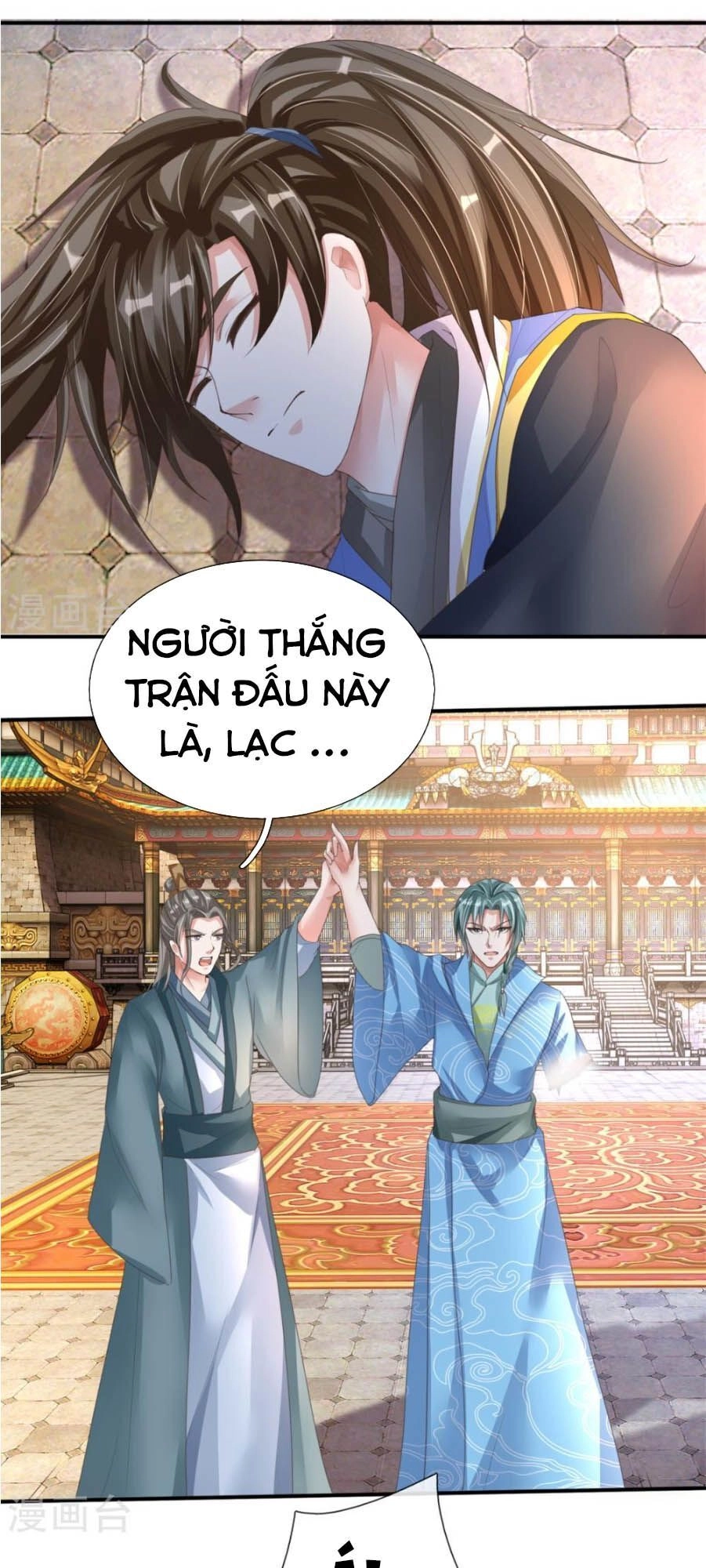 Nghịch Thiên Kiếm Thần Chapter 143 - 7