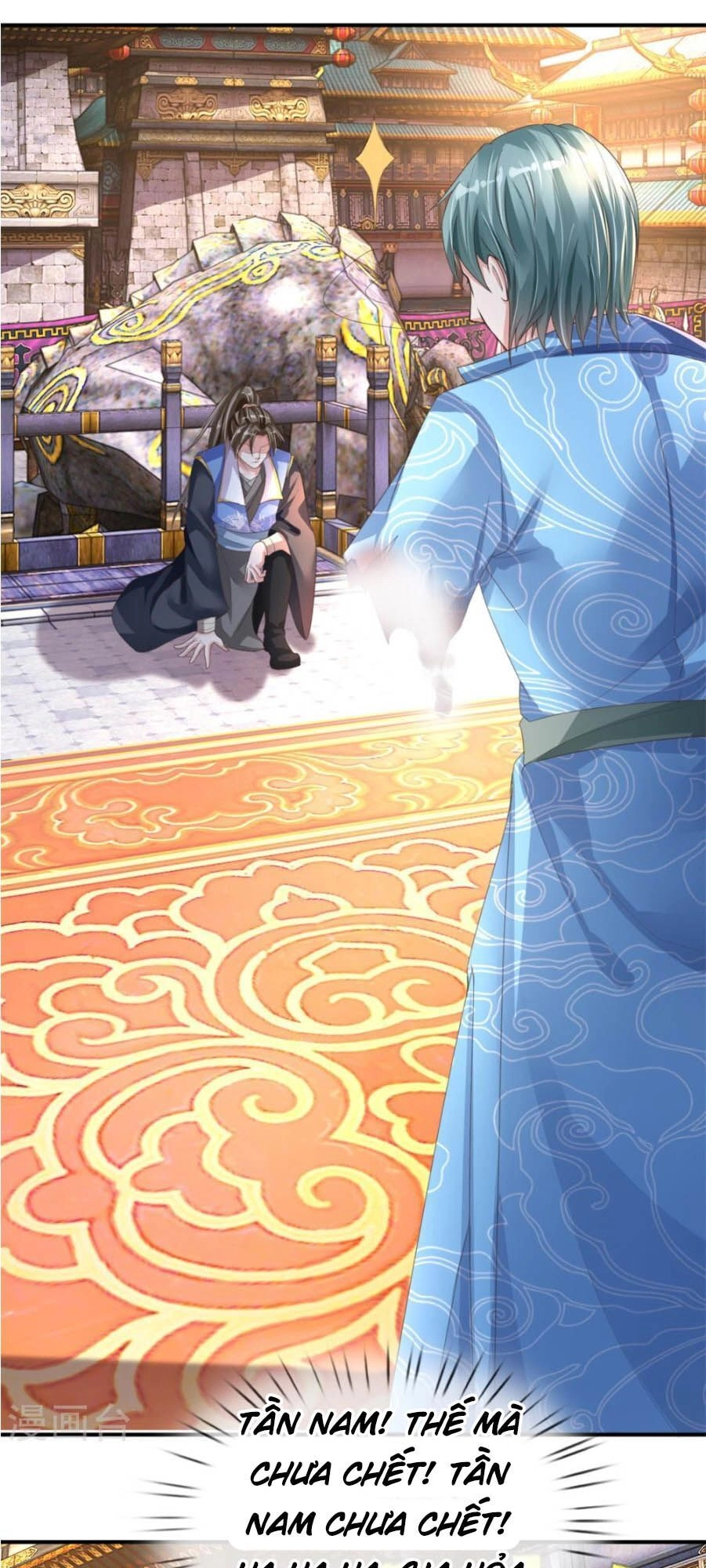 Nghịch Thiên Kiếm Thần Chapter 143 - 9