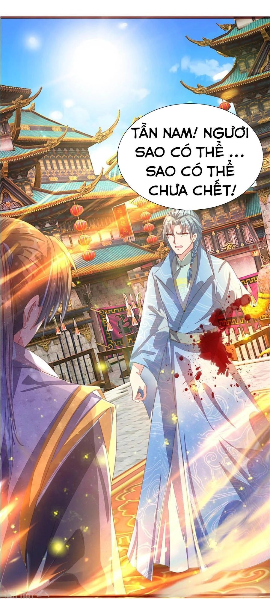 Nghịch Thiên Kiếm Thần Chapter 143 - 17