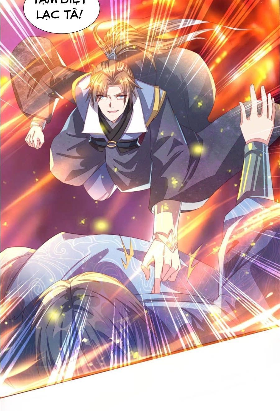 Nghịch Thiên Kiếm Thần Chapter 143 - 23