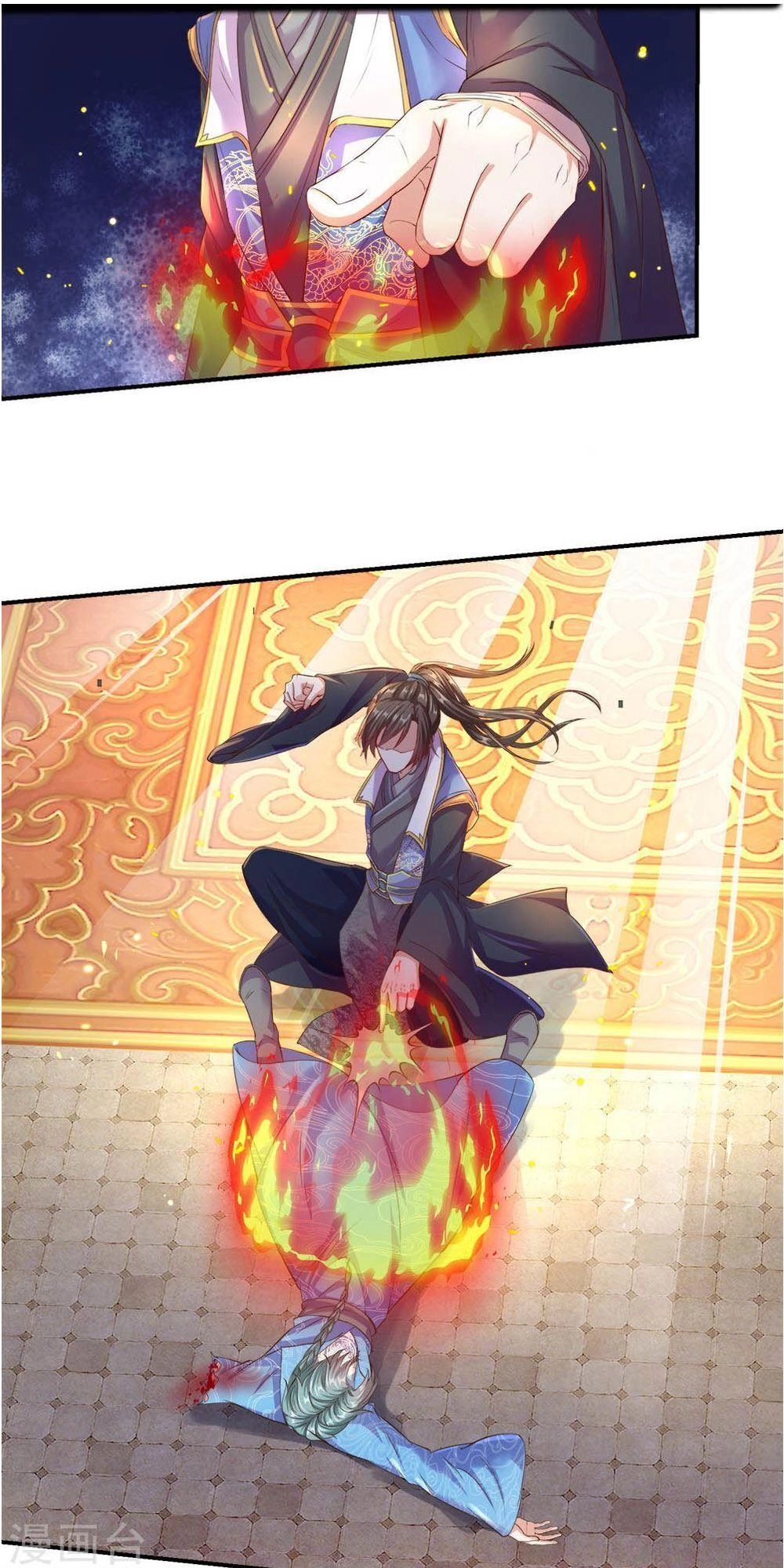 Nghịch Thiên Kiếm Thần Chapter 144 - 2