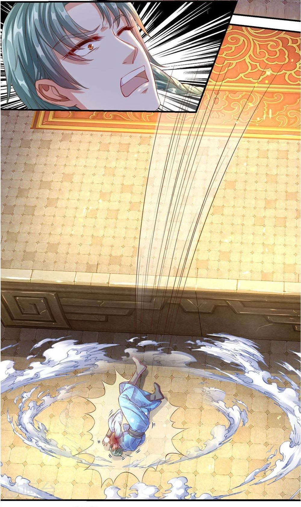 Nghịch Thiên Kiếm Thần Chapter 144 - 3