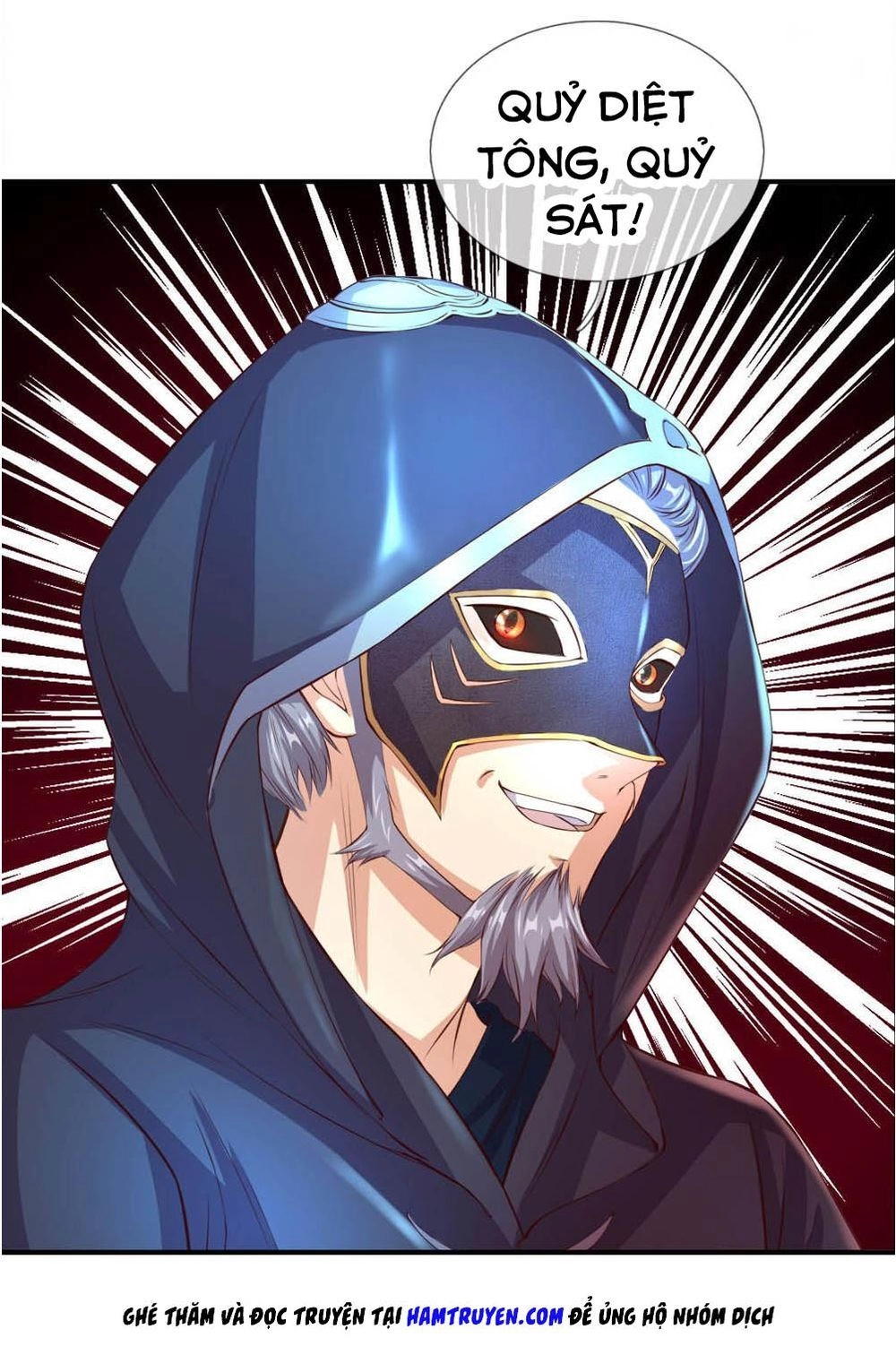 Nghịch Thiên Kiếm Thần Chapter 144 - 18