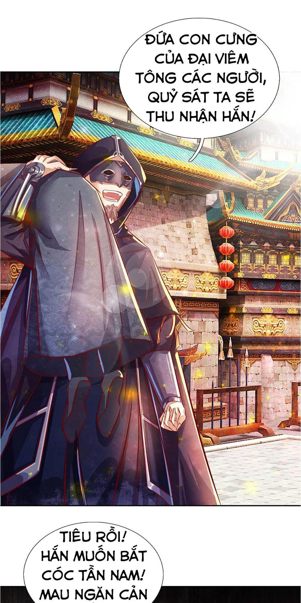 Nghịch Thiên Kiếm Thần Chapter 145 - 4