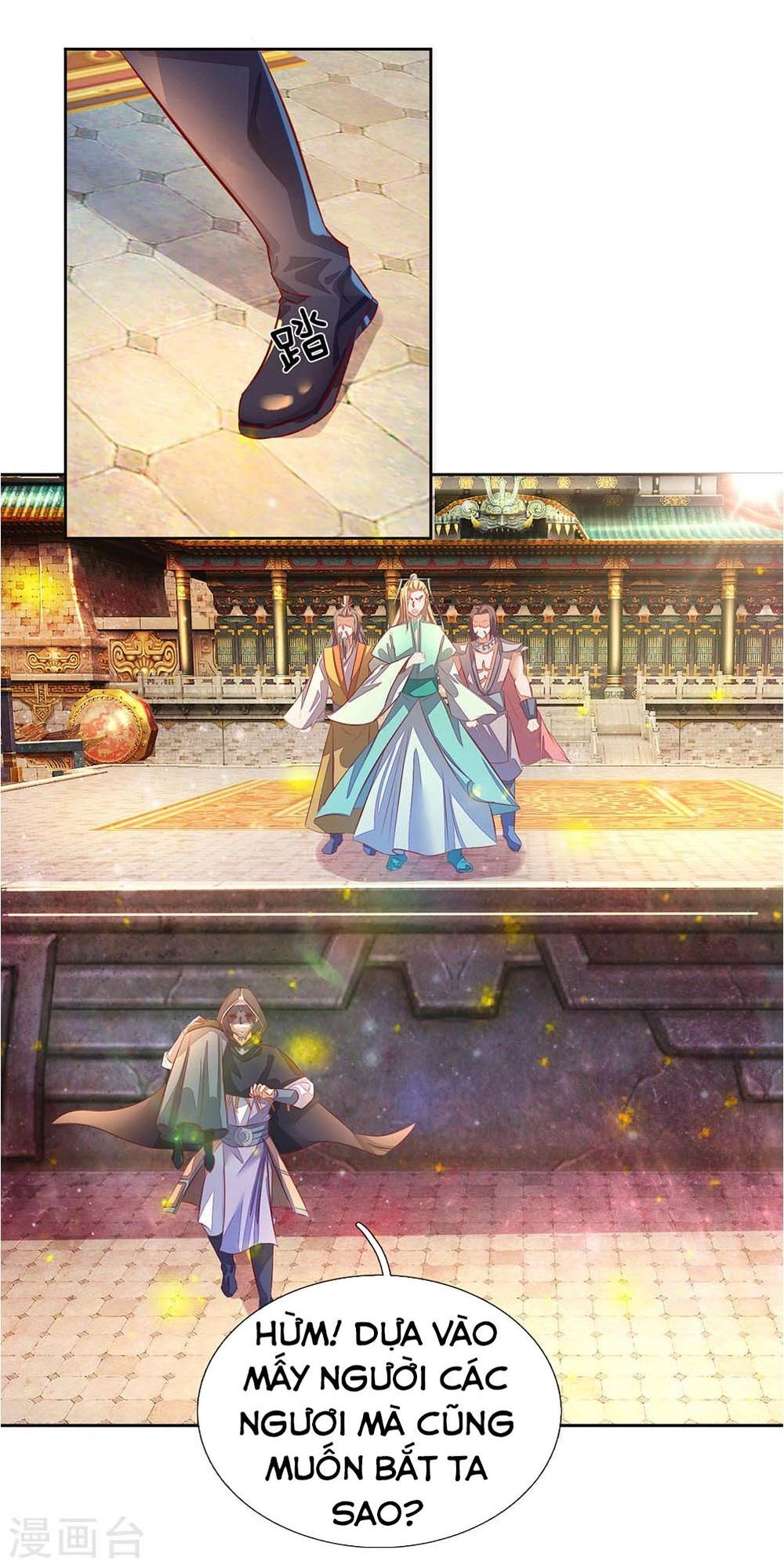 Nghịch Thiên Kiếm Thần Chapter 145 - 6