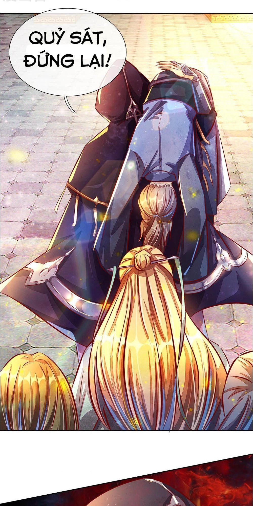 Nghịch Thiên Kiếm Thần Chapter 145 - 7