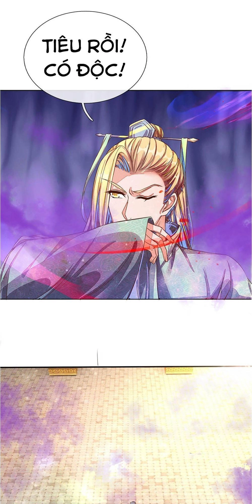 Nghịch Thiên Kiếm Thần Chapter 145 - 11