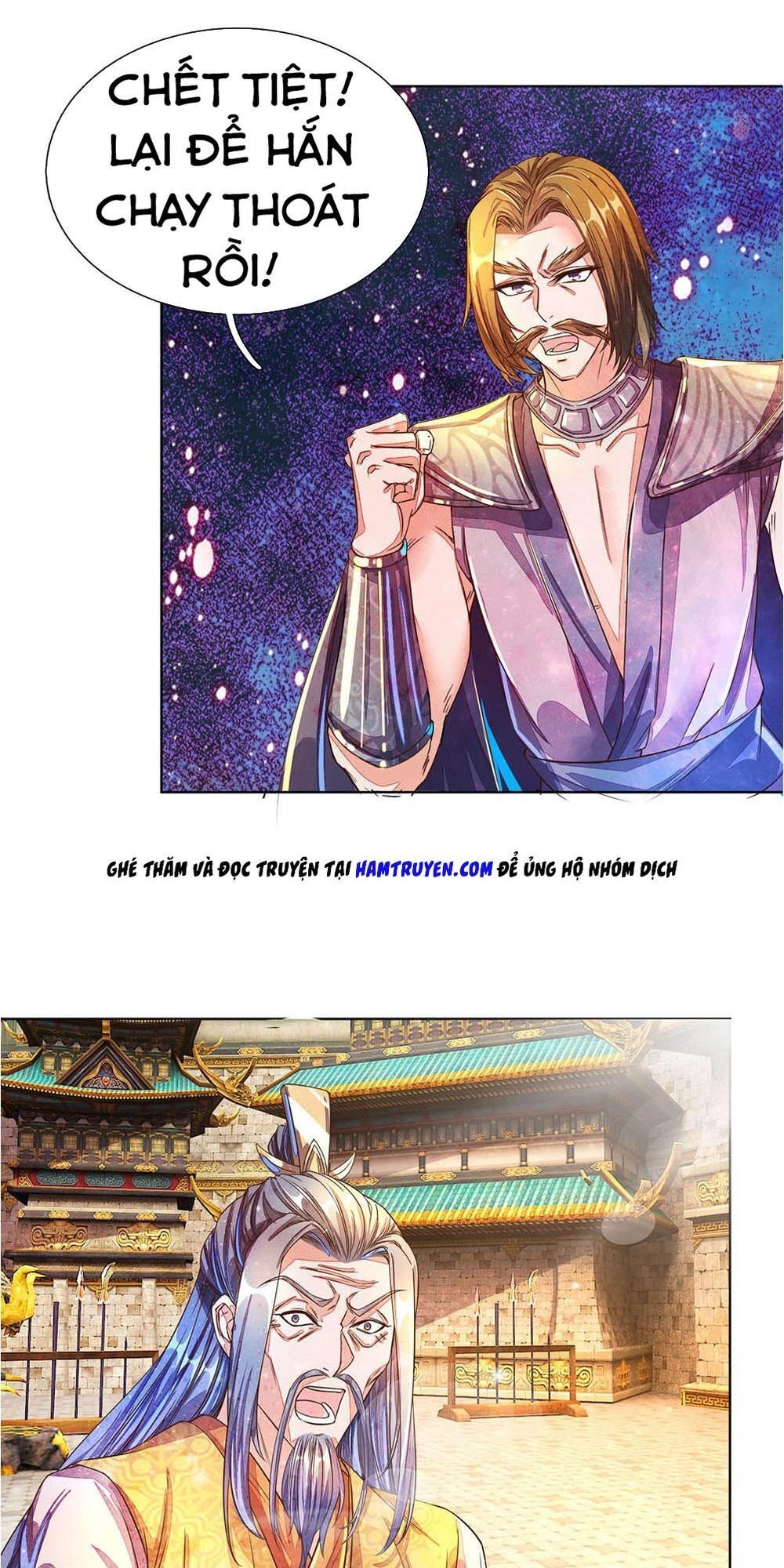 Nghịch Thiên Kiếm Thần Chapter 145 - 13