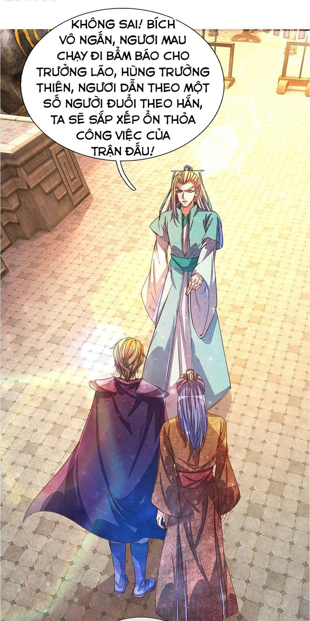 Nghịch Thiên Kiếm Thần Chapter 145 - 15