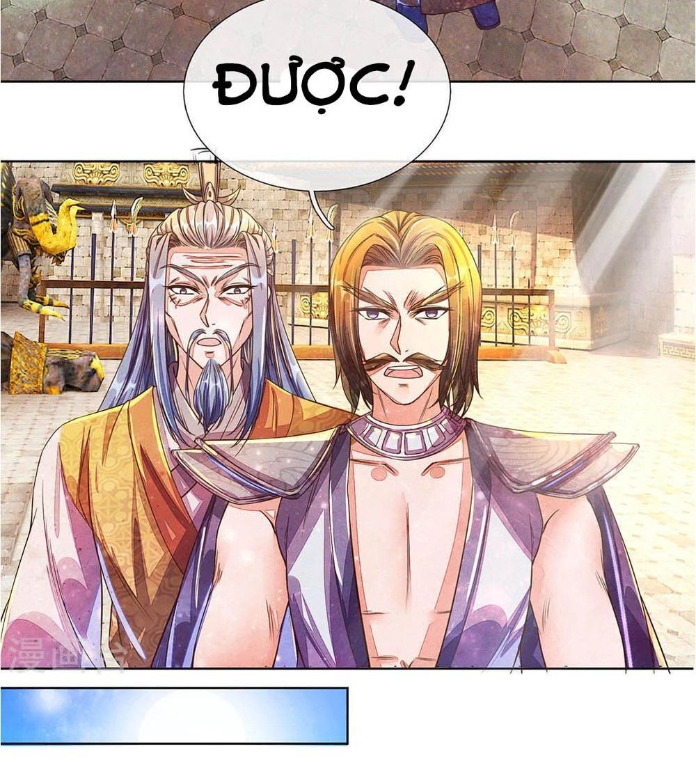 Nghịch Thiên Kiếm Thần Chapter 145 - 16