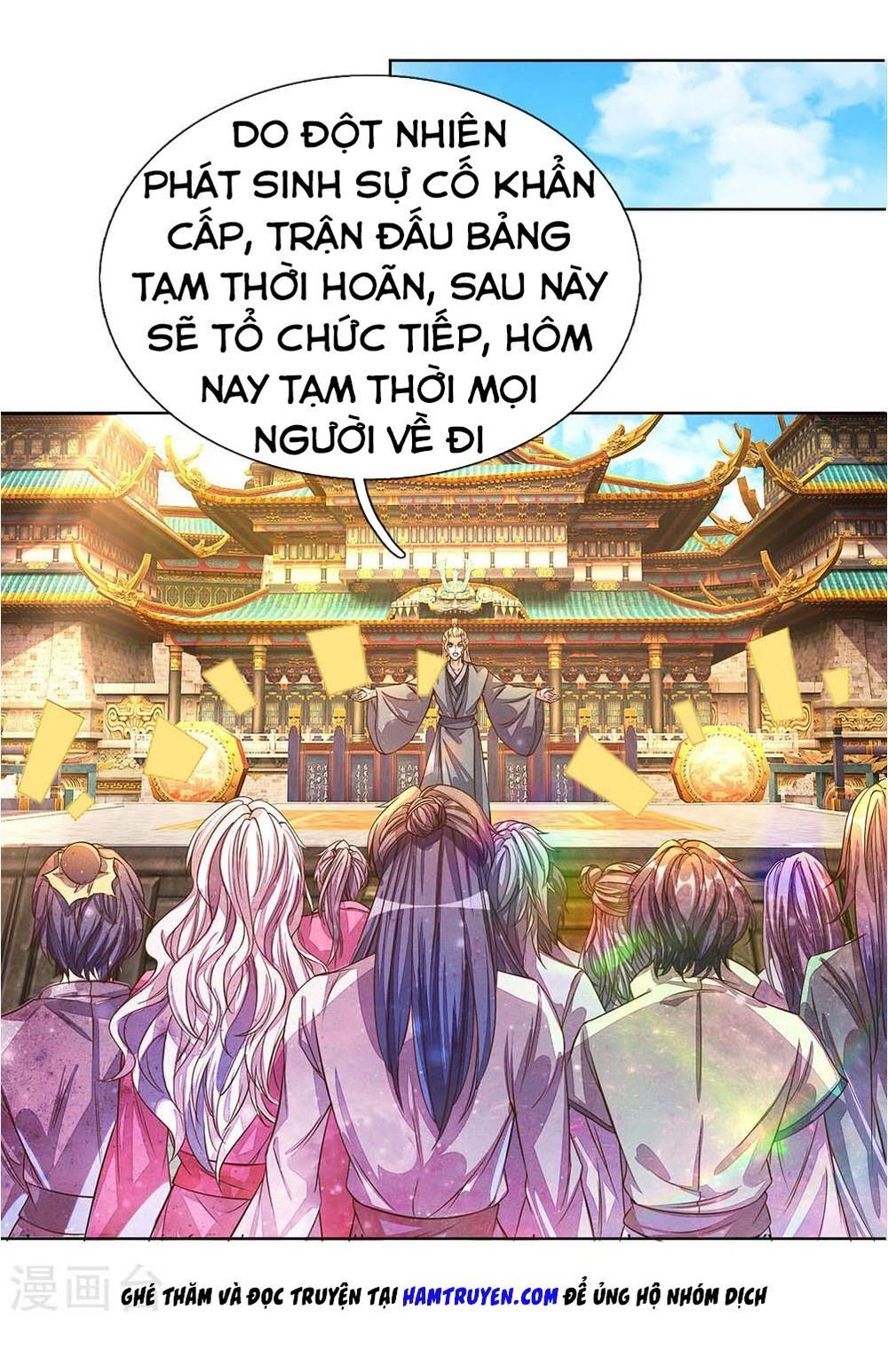 Nghịch Thiên Kiếm Thần Chapter 145 - 17