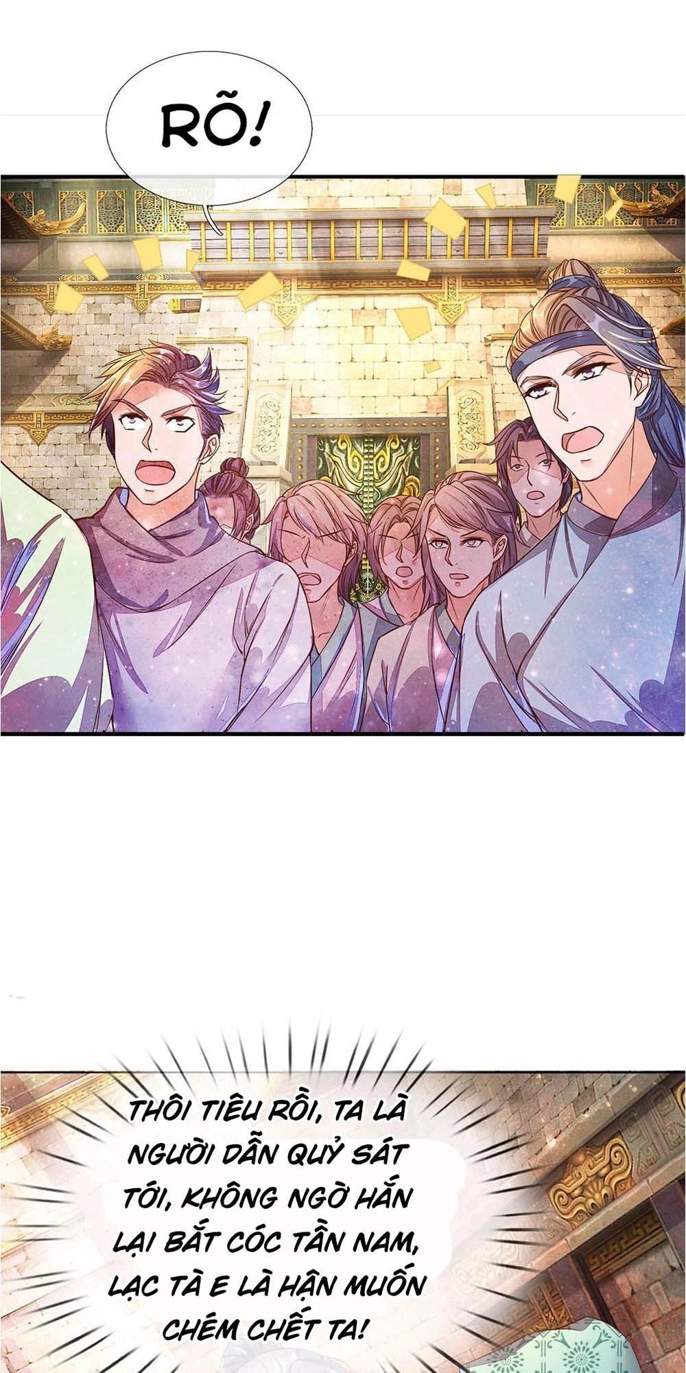 Nghịch Thiên Kiếm Thần Chapter 145 - 18