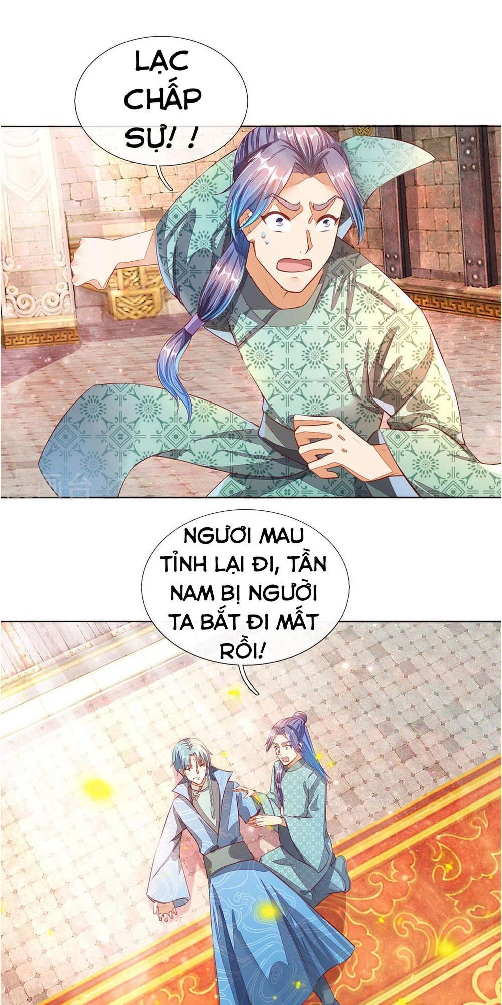 Nghịch Thiên Kiếm Thần Chapter 145 - 20