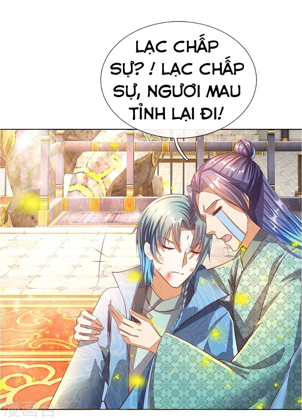 Nghịch Thiên Kiếm Thần Chapter 145 - 22