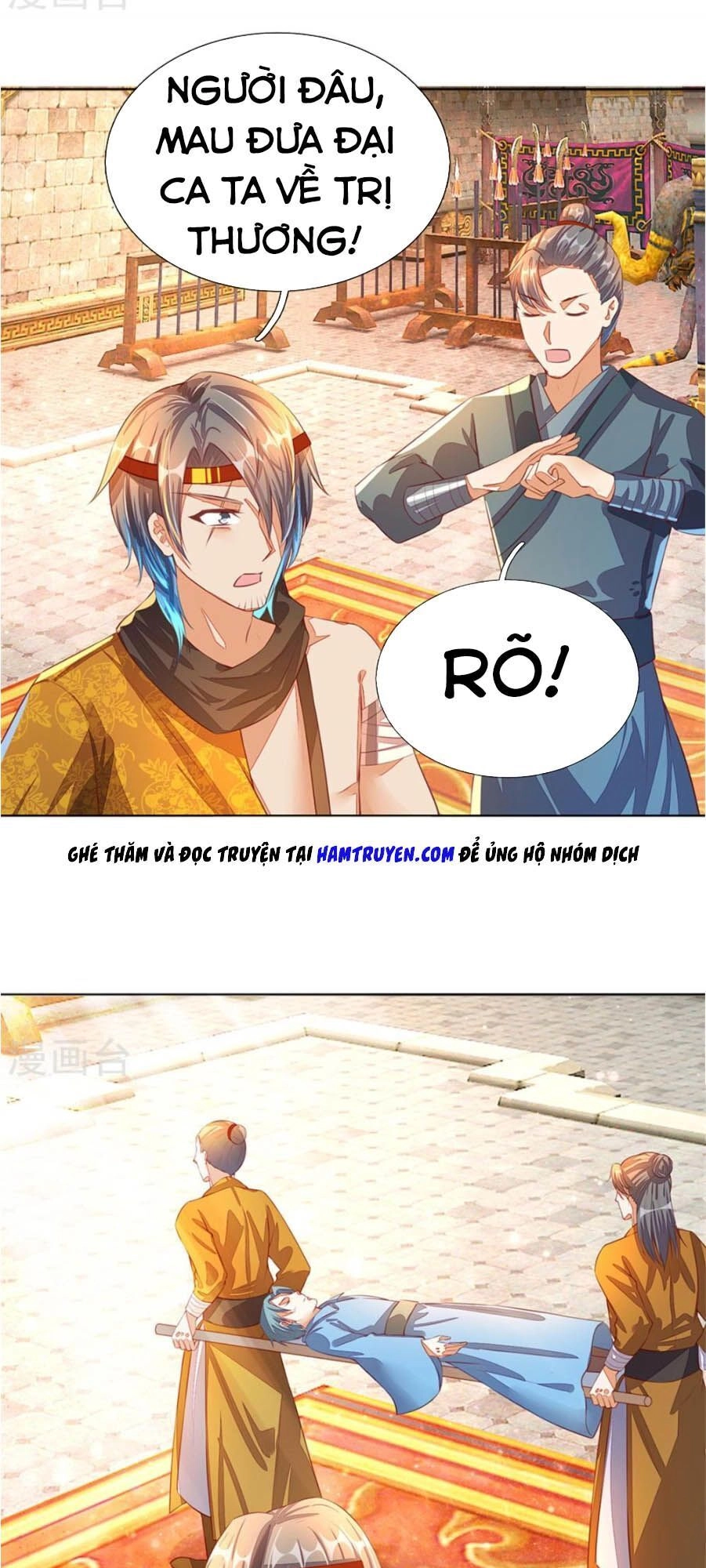 Nghịch Thiên Kiếm Thần Chapter 146 - 4