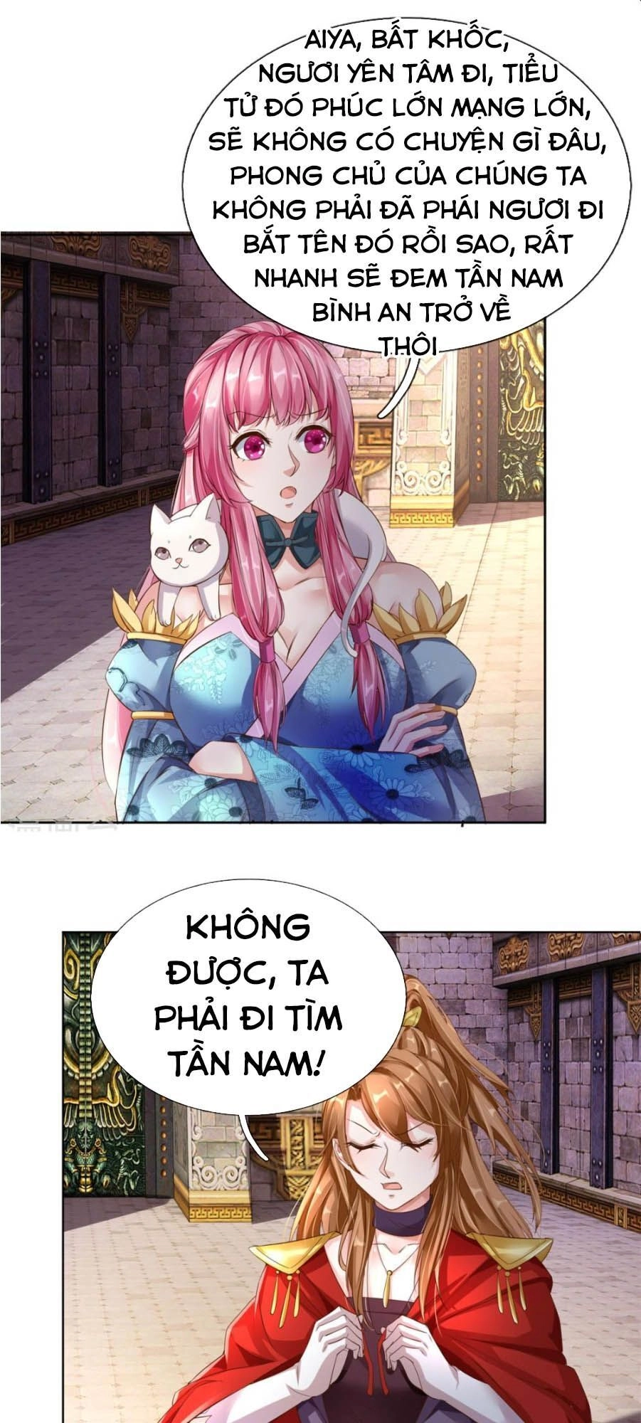 Nghịch Thiên Kiếm Thần Chapter 146 - 8