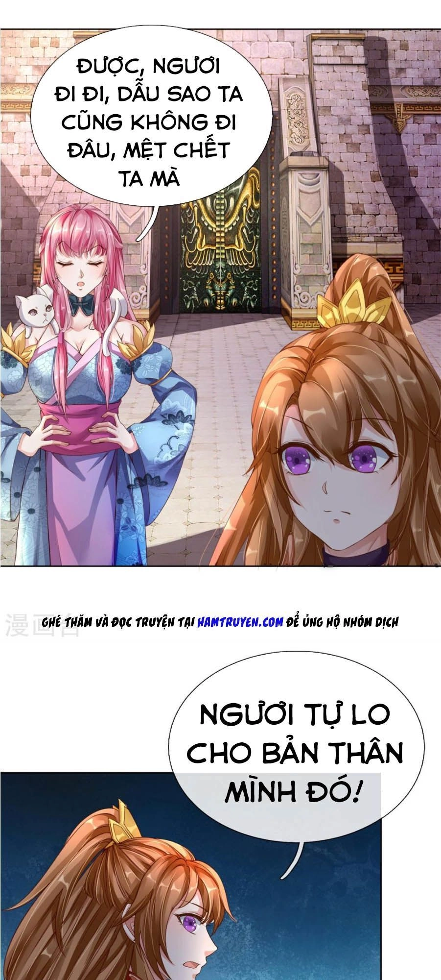 Nghịch Thiên Kiếm Thần Chapter 146 - 10