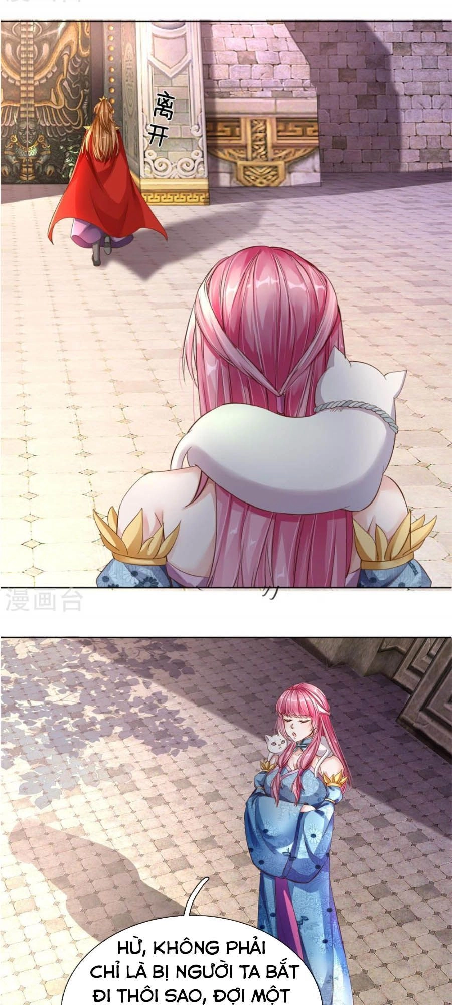 Nghịch Thiên Kiếm Thần Chapter 146 - 12