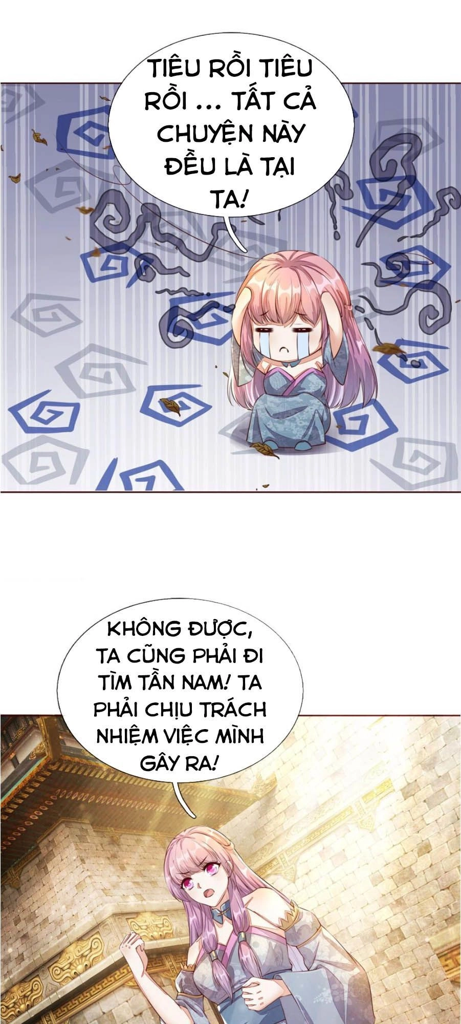 Nghịch Thiên Kiếm Thần Chapter 146 - 19