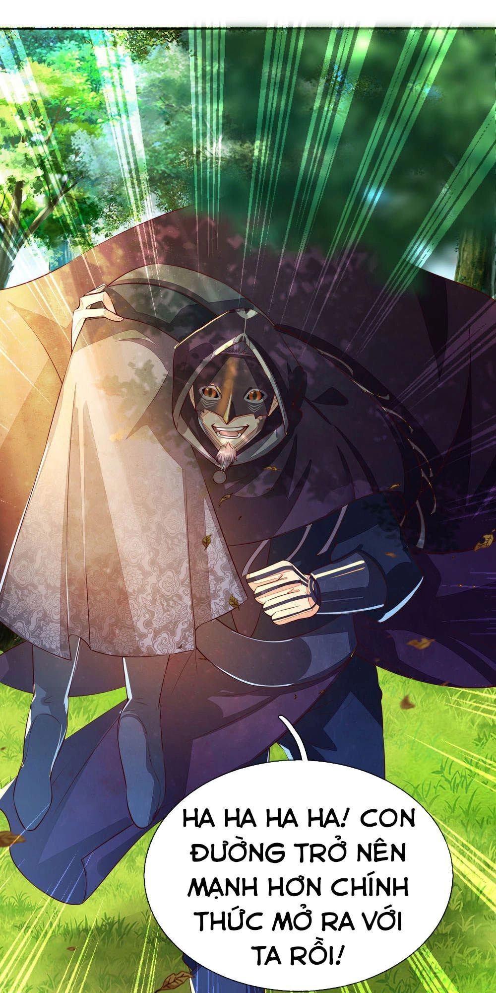 Nghịch Thiên Kiếm Thần Chapter 147 - 5