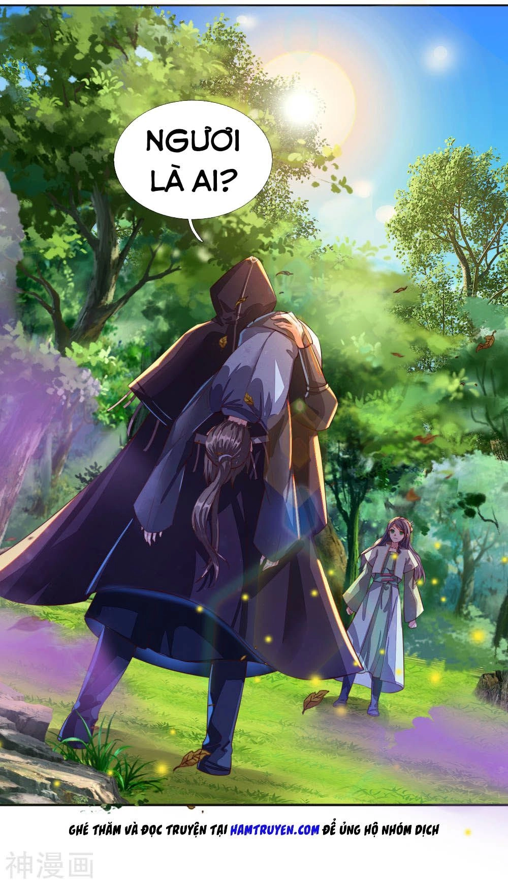 Nghịch Thiên Kiếm Thần Chapter 147 - 13