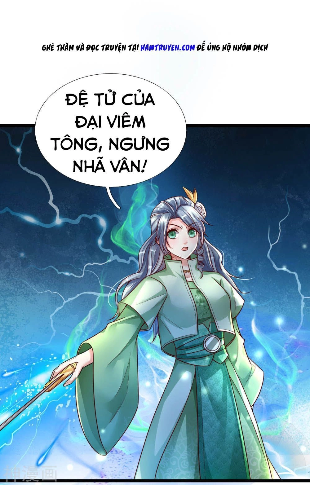 Nghịch Thiên Kiếm Thần Chapter 147 - 15