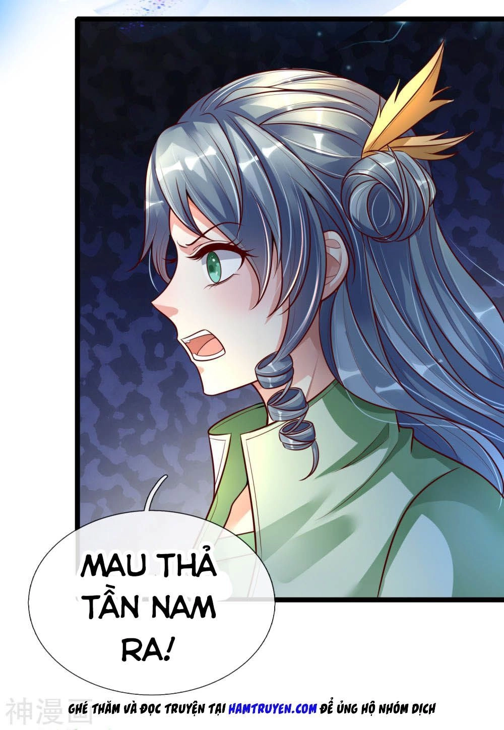 Nghịch Thiên Kiếm Thần Chapter 147 - 16