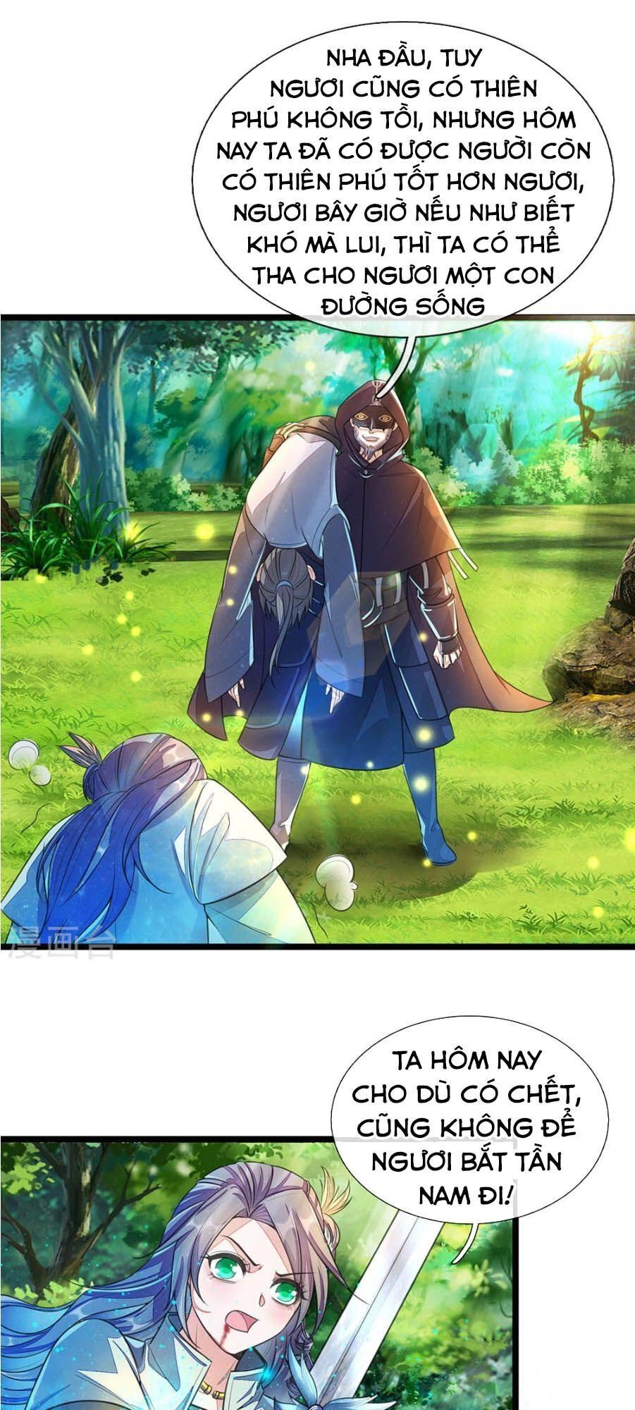 Nghịch Thiên Kiếm Thần Chapter 148 - 2