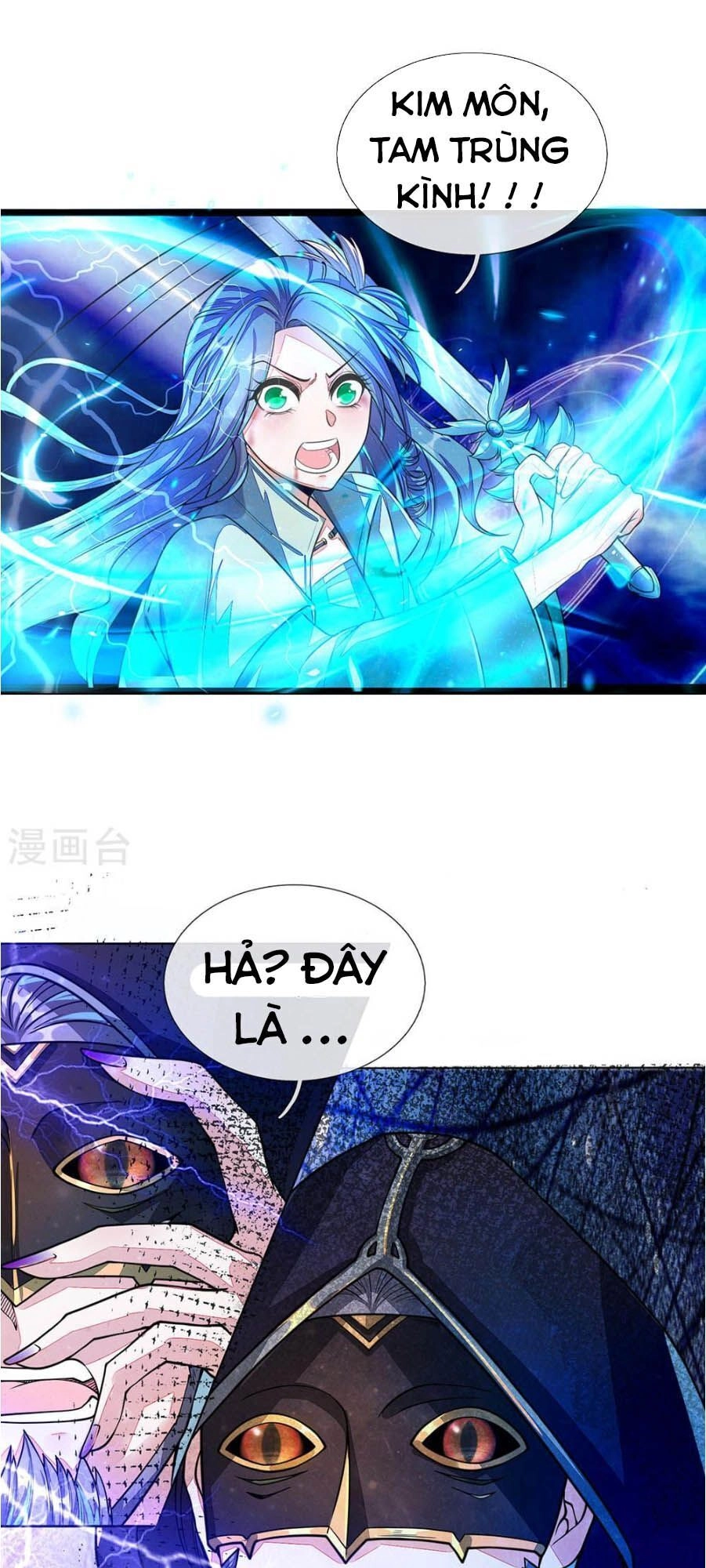 Nghịch Thiên Kiếm Thần Chapter 148 - 10