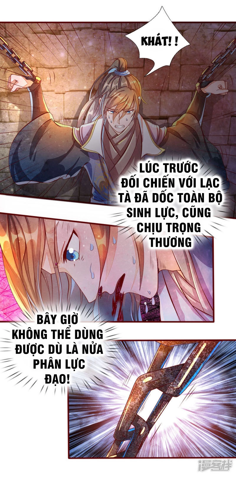 Nghịch Thiên Kiếm Thần Chapter 149 - 7