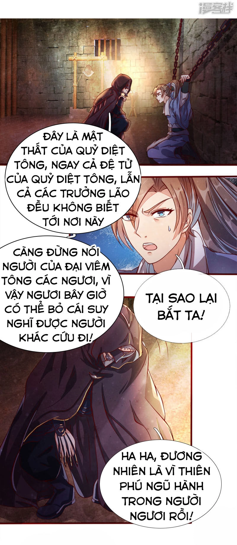 Nghịch Thiên Kiếm Thần Chapter 149 - 10