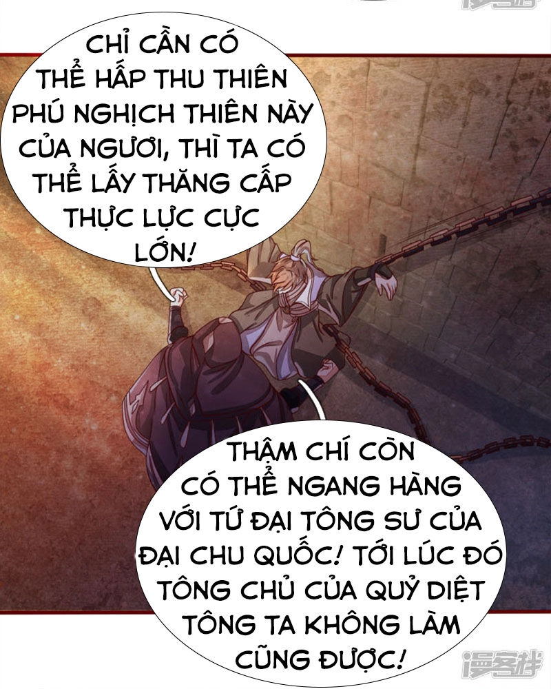 Nghịch Thiên Kiếm Thần Chapter 149 - 11