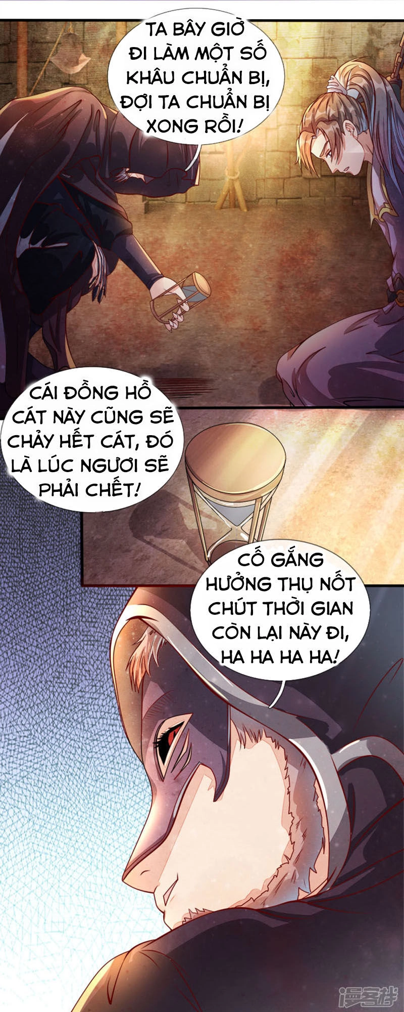 Nghịch Thiên Kiếm Thần Chapter 149 - 16