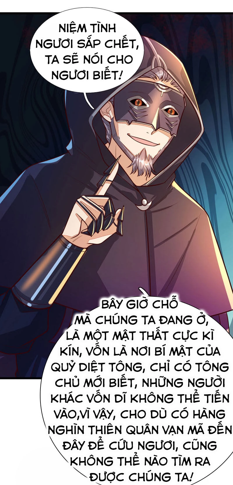 Nghịch Thiên Kiếm Thần Chapter 151 - 2