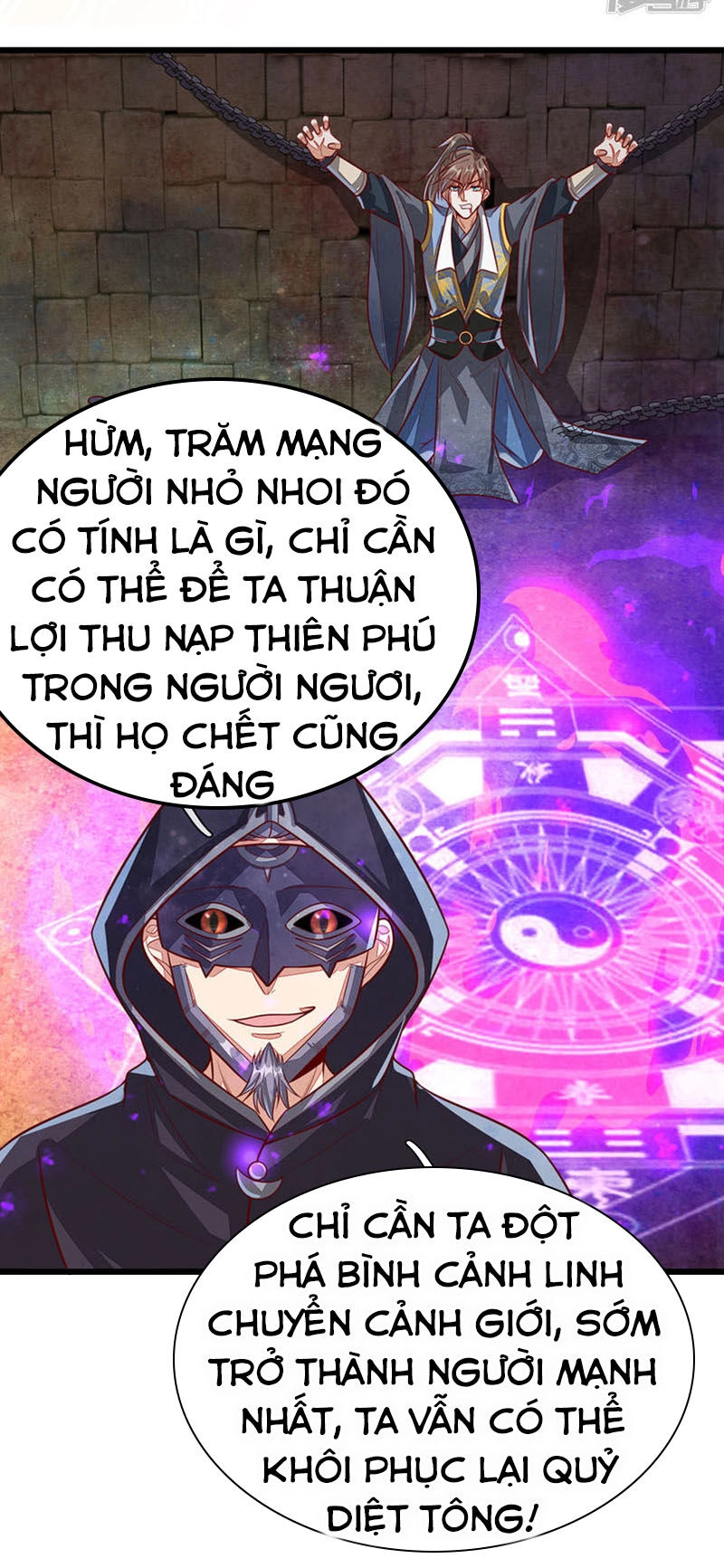 Nghịch Thiên Kiếm Thần Chapter 151 - 4