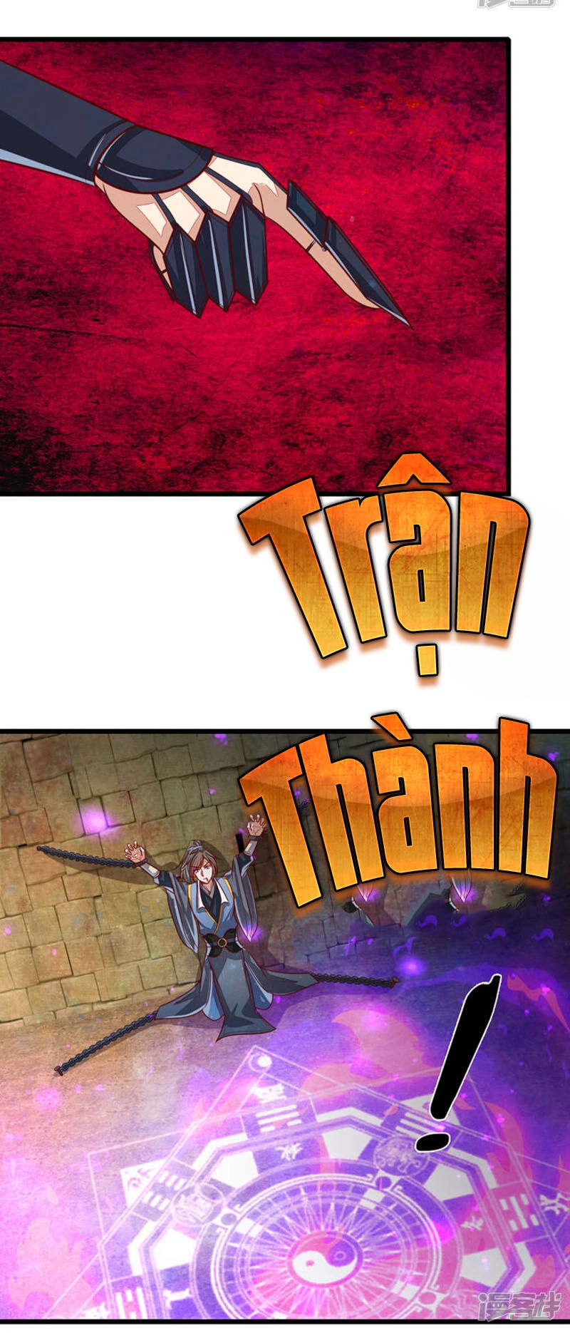 Nghịch Thiên Kiếm Thần Chapter 151 - 7