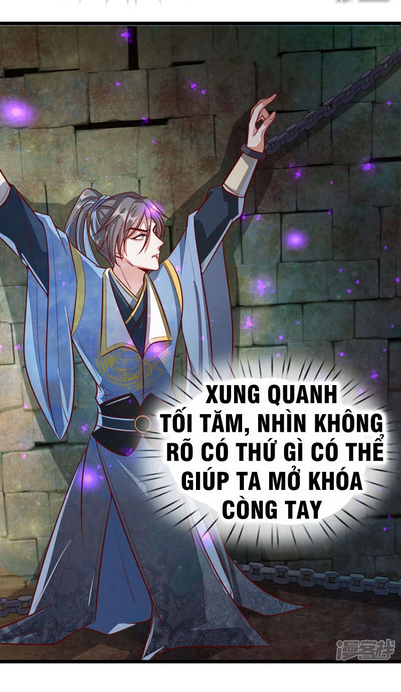 Nghịch Thiên Kiếm Thần Chapter 151 - 11