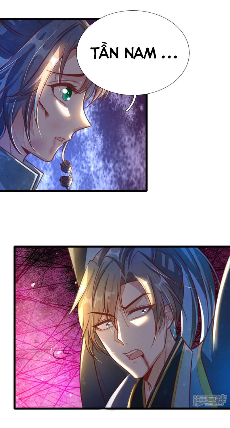 Nghịch Thiên Kiếm Thần Chapter 151 - 12