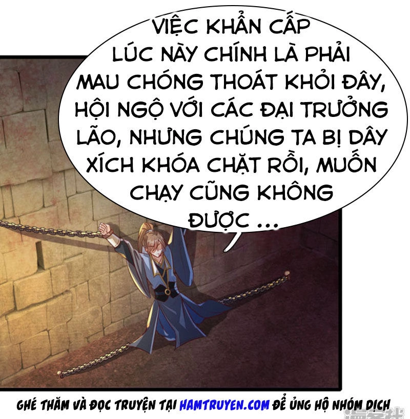 Nghịch Thiên Kiếm Thần Chapter 151 - 17
