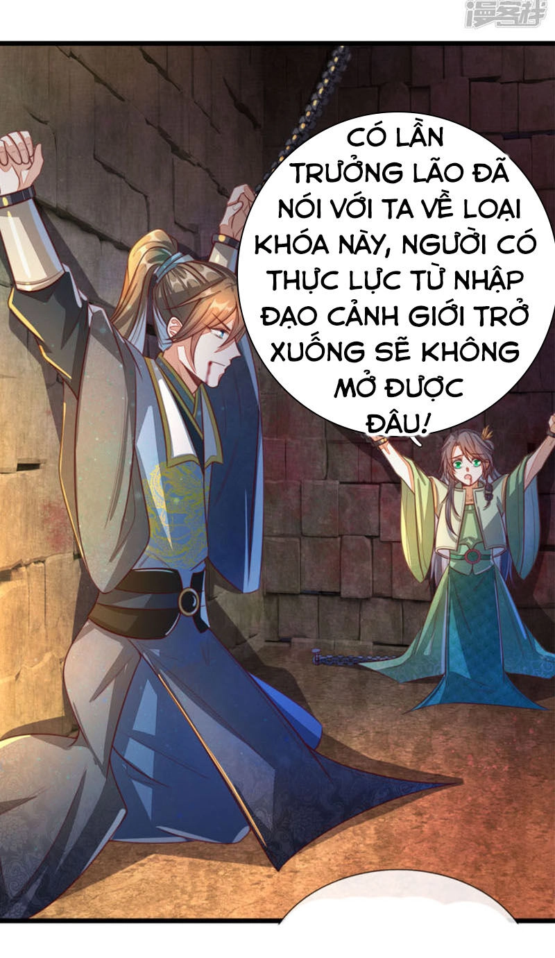 Nghịch Thiên Kiếm Thần Chapter 151 - 18
